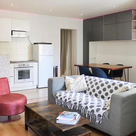 Superb 55M In The Heart Of Saint-Ouen Apartment Exterior photo