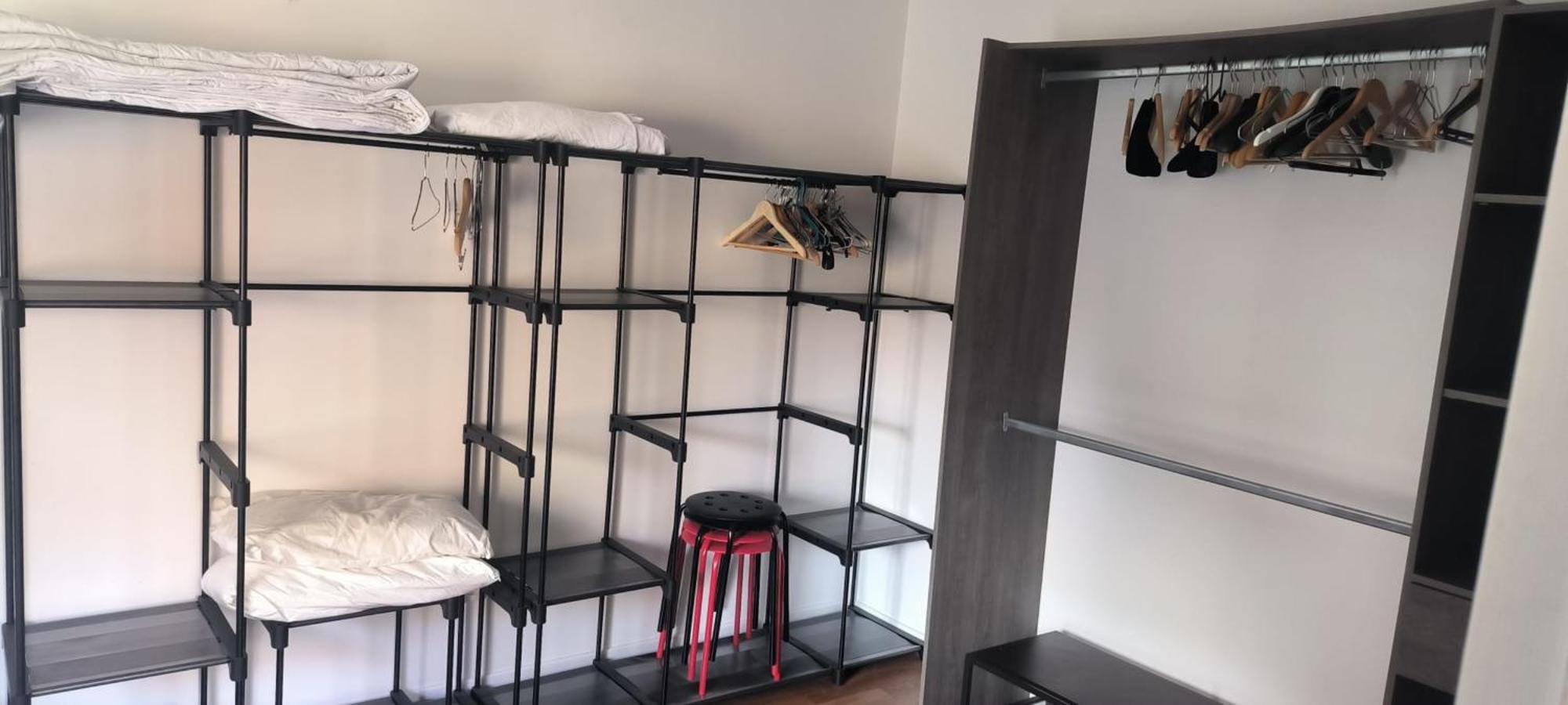 Apartment Superb 55m In The Heart Of Saint-ouen
