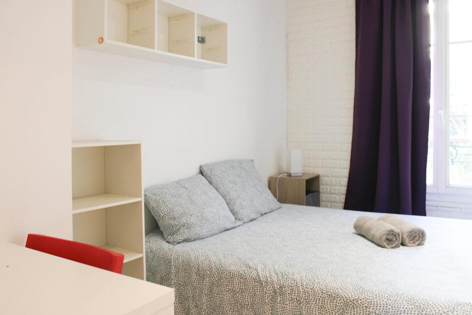 Apartment Superb 55m In The Heart Of Saint-ouen *